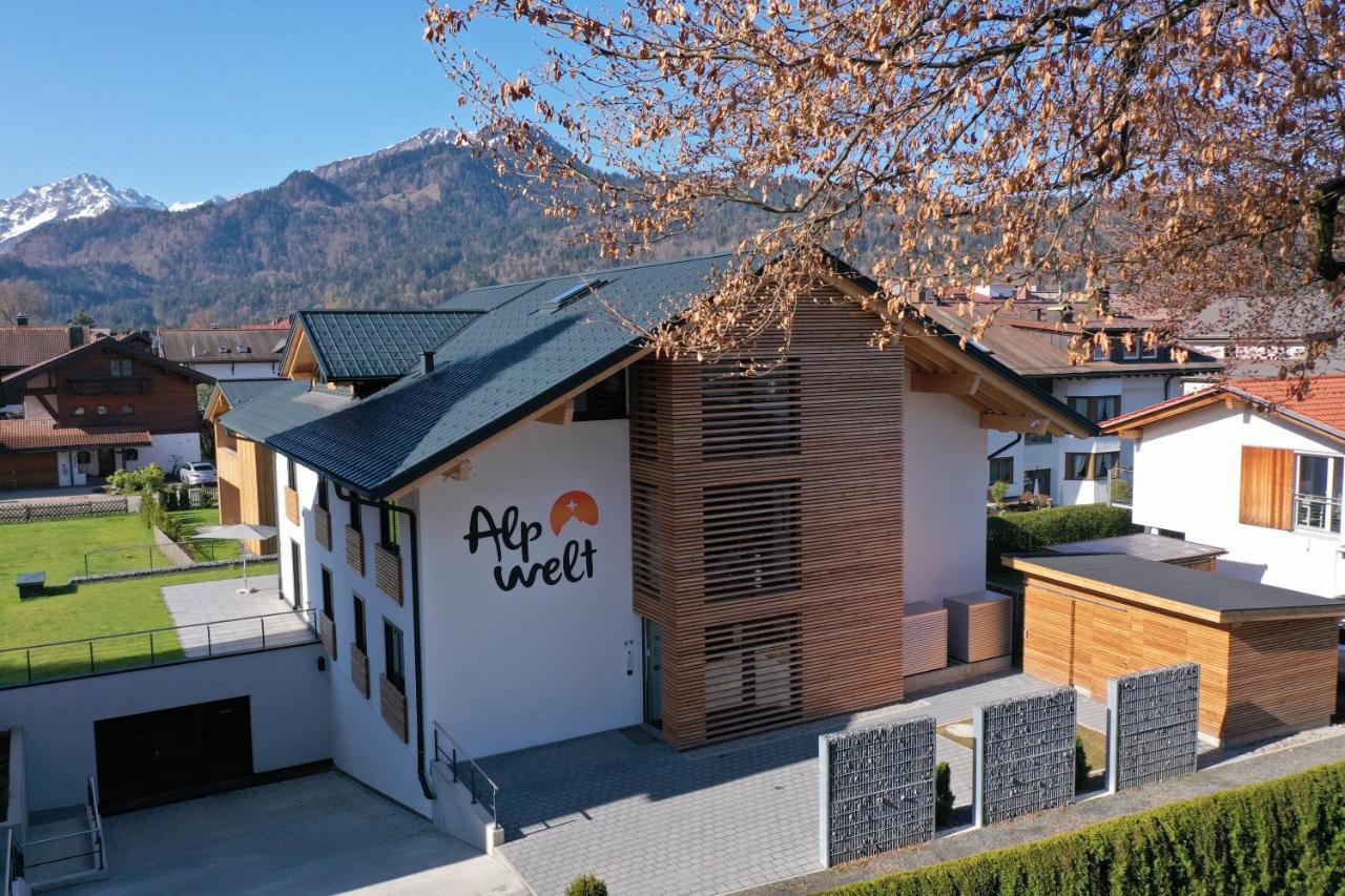Alpwelt Oberstdorf Exterior foto